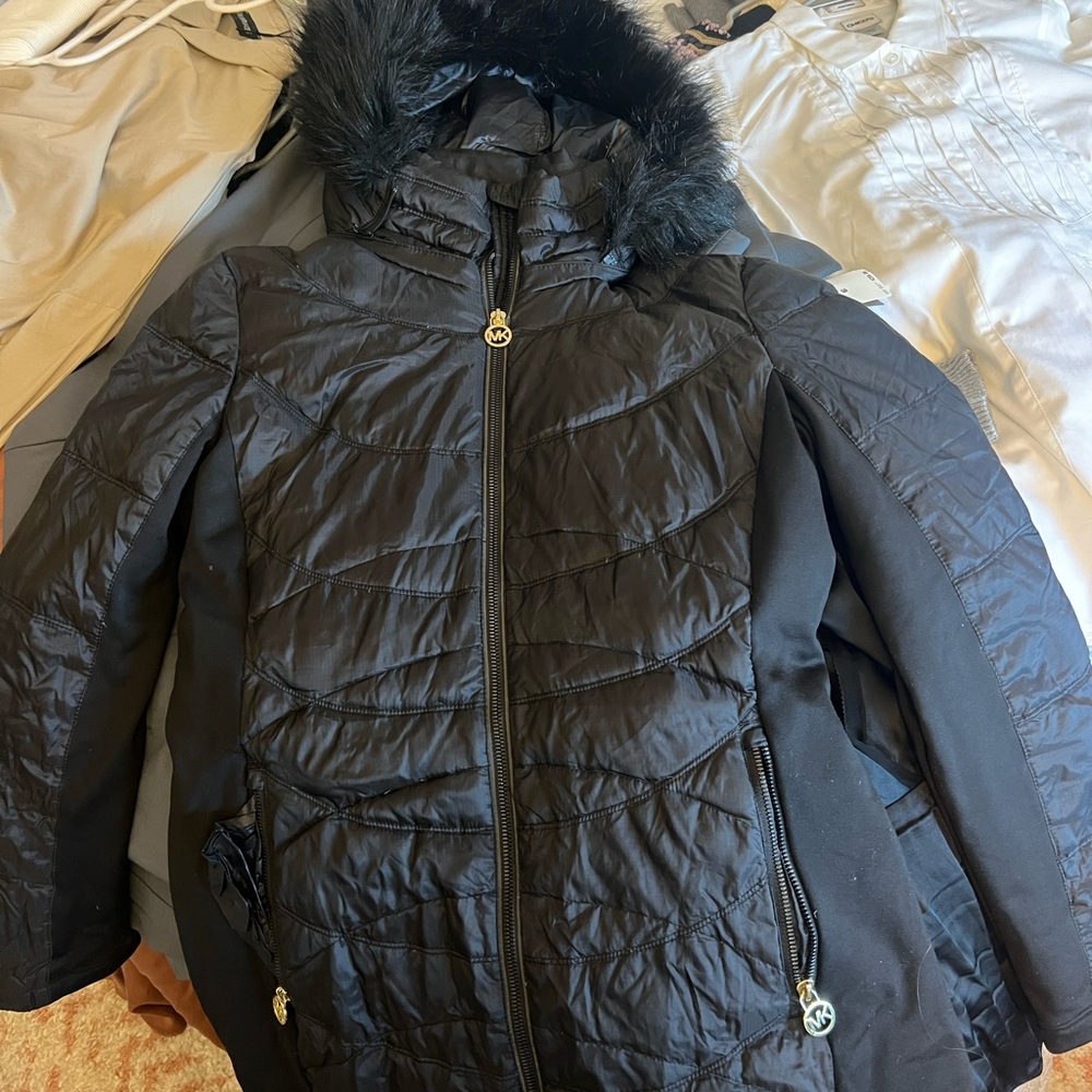 MICHAEL KORS PUFFER